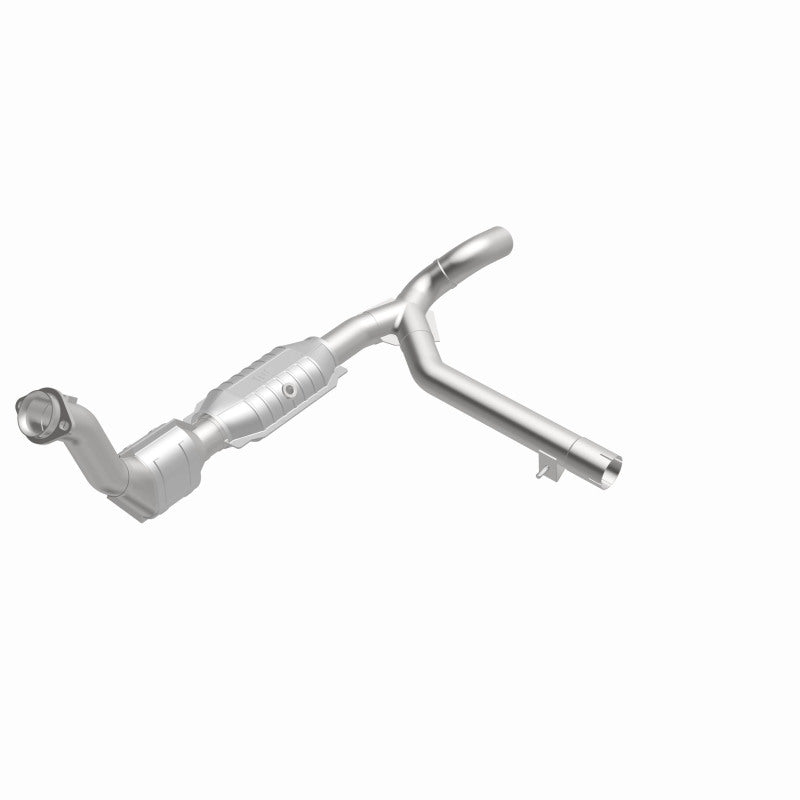 1999-2000 Ford Expedition Direct-Fit Catalytic Converter 447114 Magnaflow - Catalytic Converters Car Part People