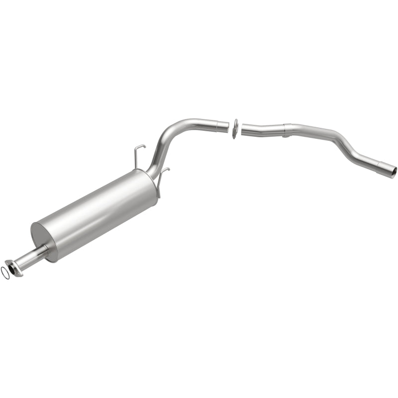 Fits 1992-1995 Toyota 4Runner 3.0L Direct-Fit Replacement Exhaust 106-0258