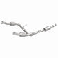 2004-2005 Ford Explorer 4.6L Direct-Fit Catalytic Converter 5481108 Magnaflow - Catalytic Converters Car Part People