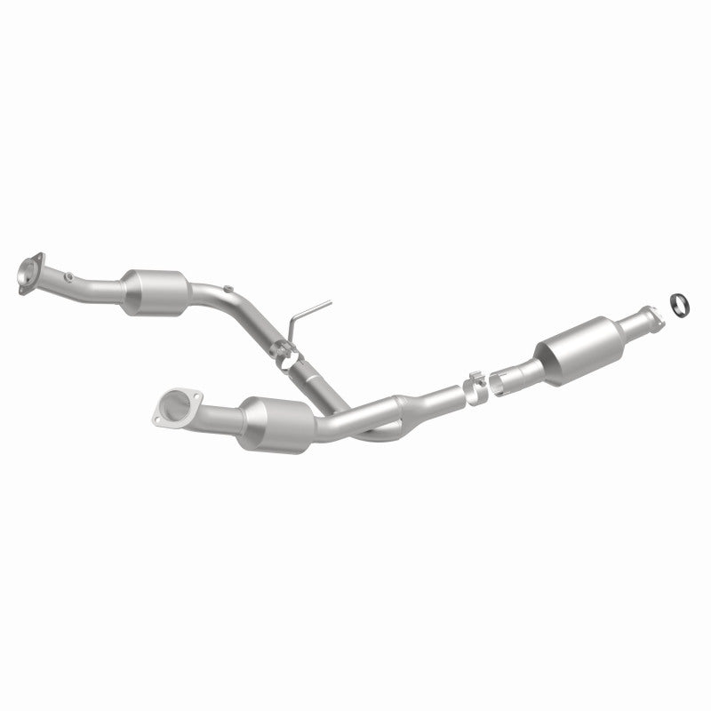 2004-2005 Ford Explorer 4.6L Direct-Fit Catalytic Converter 5481108 Magnaflow - Catalytic Converters Car Part People