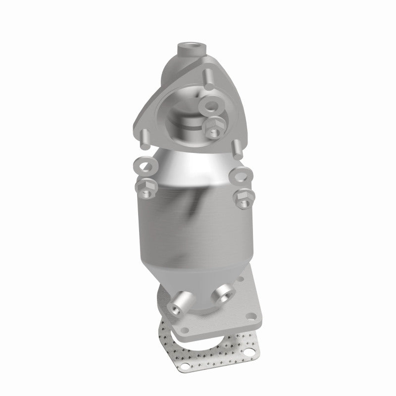 2004 2006 Saab 9-3 2.0L Direct-Fit Catalytic Converter 4561084 Magnaflow - Catalytic Converters Car Part People