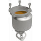 Catalytic Converter for HM Grade Federal / EPA Compliant Direct-Fit Catalytic Converter MagnaFlow 50200