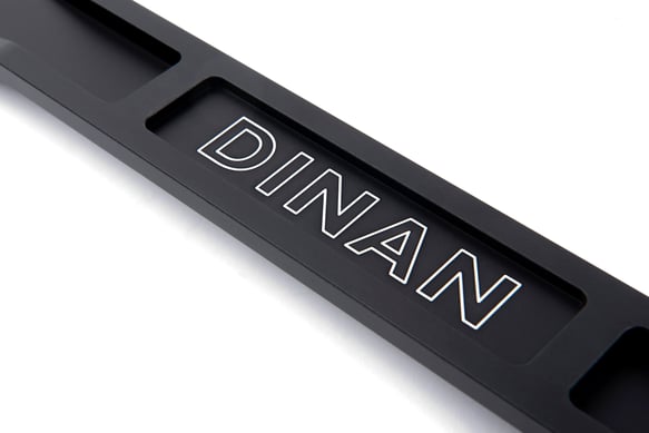 Dinan Strut Tower Braces for 2021-2025 BMW 430i/M440i D180-0013