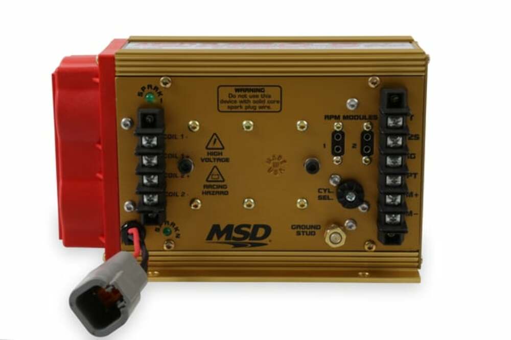 MSD 8-Plus Ignition Control - 7805