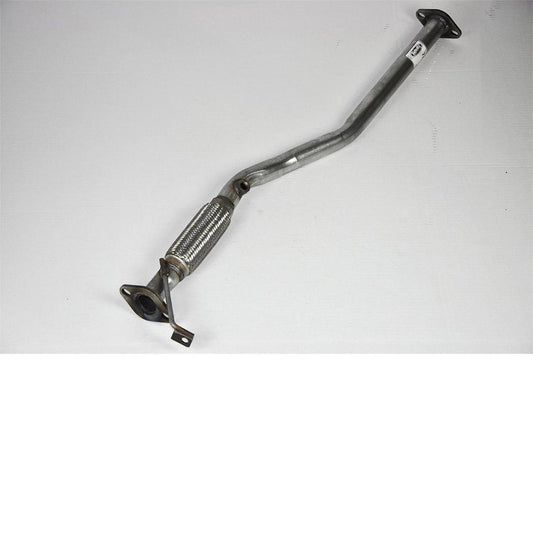 Schultz 7812003 Direct-Fit Tail Pipe for 2000-2005 Hyundai Accent 1.5L F/P