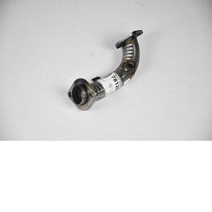 Schultz 7812004 Direct-Fit Tail Pipe for 2001-2003 Mazda Protege 2.0L C/P