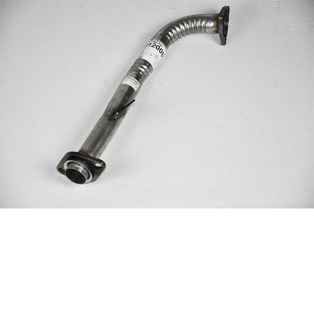 Schultz 7812005 Direct-Fit Tail Pipe for 1996-2000 Honda Civic 1.6L F/P
