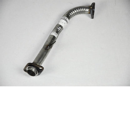 Schultz 7812005 Direct-Fit Tail Pipe for 1996-2000 Honda Civic 1.6L F/P