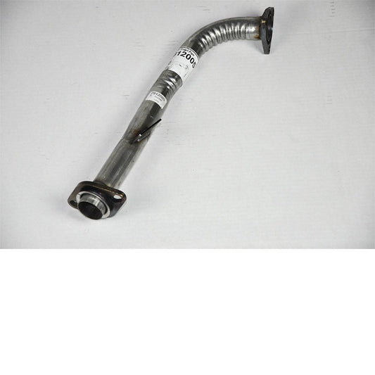 Schultz 7812005 Direct-Fit Tail Pipe for 1996-2000 Honda Civic 1.6L F/P