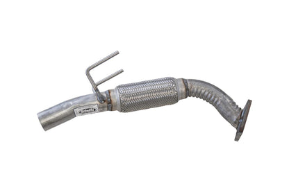 Schultz 7812137 Direct-Fit Tail Pipe Repair Pipe for 99-03 VW Golf/Jetta/Beetle