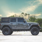 Fits Jeep Wrangler Unlimited 4WD (20-23) 3.5" Lift Kit; C/A Drop; Diesel; 78130