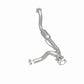 2007 2009 Chrysler Aspen 5.7L Direct-Fit Catalytic Converter 5451652 Magnaflow - Catalytic Converters Car Part People