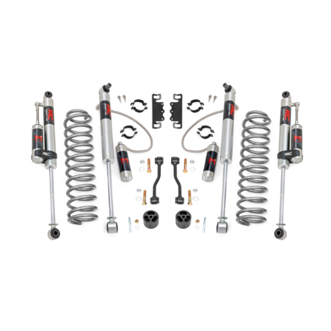 2.5 Inch Leveling Kits - Springs - M1R - Jeep Gladiator JT 4WD (2024-2025)