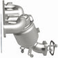 OEM Grade Federal / EPA Compliant Manifold Catalytic Converter 22-233