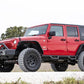 Fits Jeep Wrangler Unlimited 2&4WD (2007-2011) 4" Lift Kit; Long Arm; 78530A