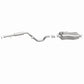 Fits 1999-2010 Volkswagen Direct-Fit Replacement Exhaust System 106-0265