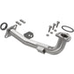 1988-1995 Honda Civic Direct-Fit Front Pipe Kit 107-0119