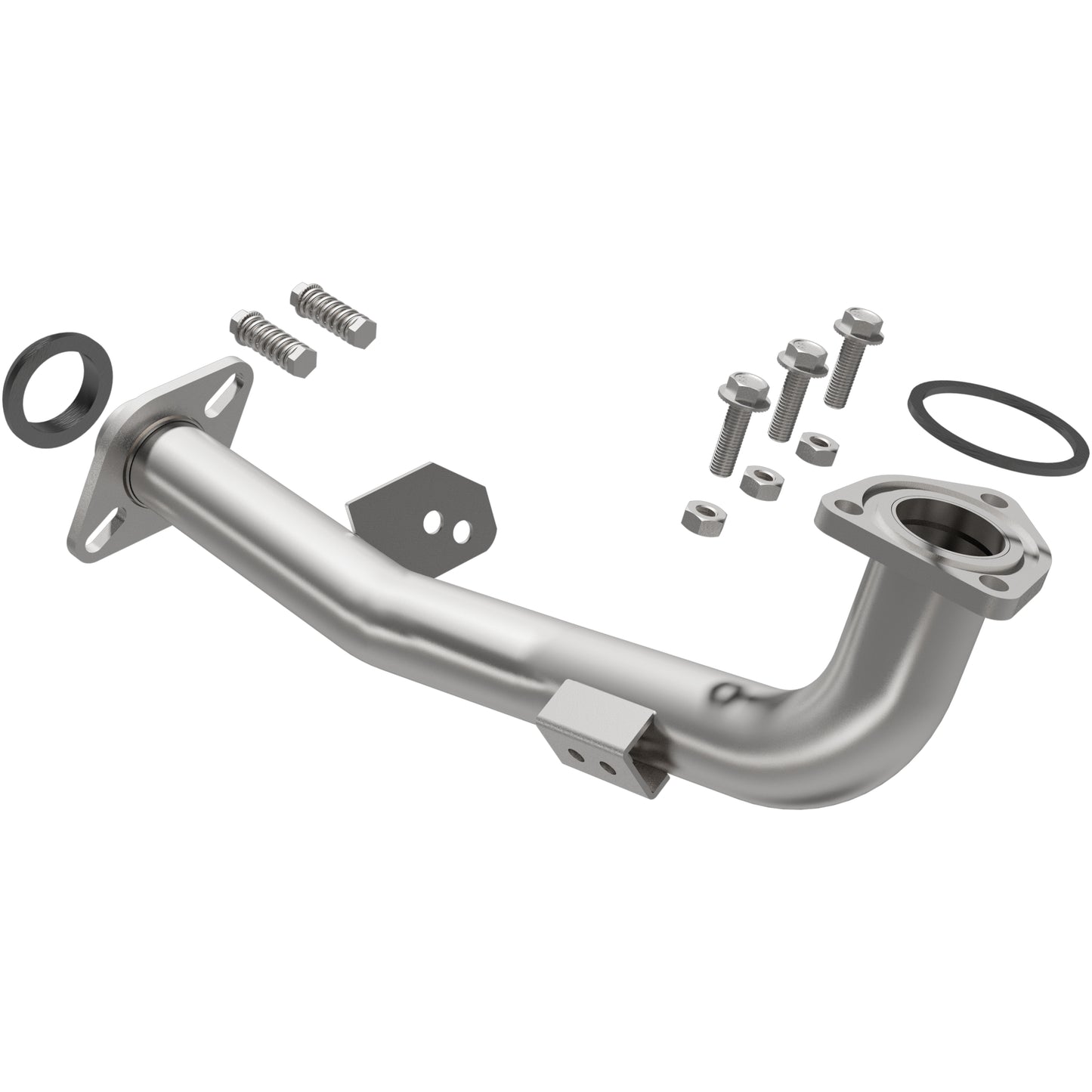 1988-1995 Honda Civic Direct-Fit Front Pipe Kit 107-0119