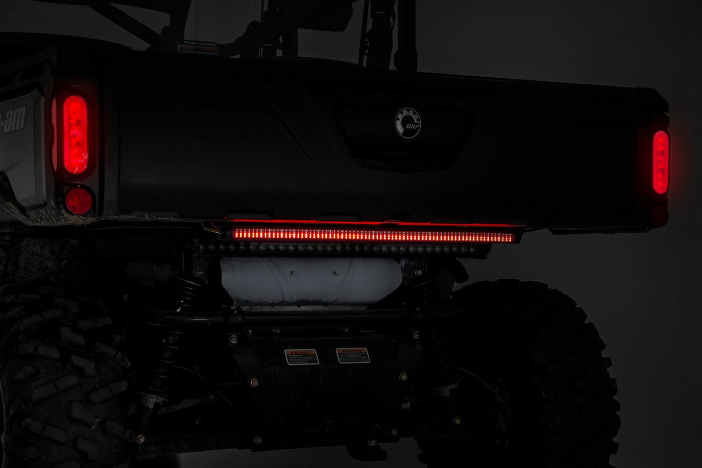 Multi Function LED; 30 Inch; Quad Row 78830