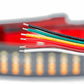 Multi Function LED; 30 Inch; Quad Row 78830