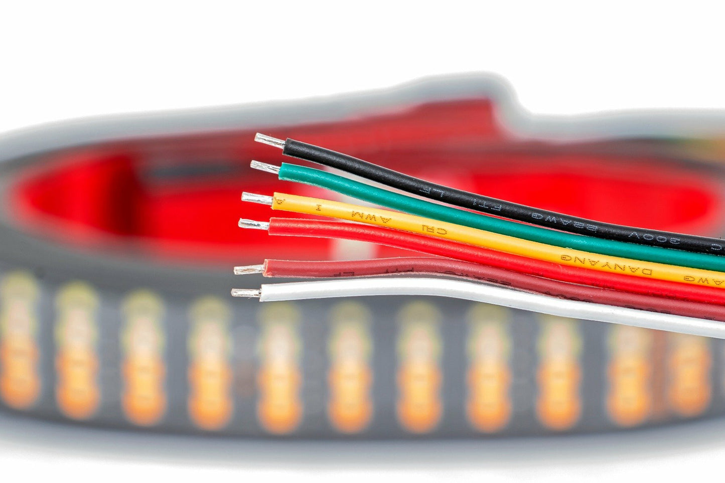 Multi Function LED; 30 Inch; Quad Row 78830