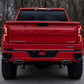 Multi Function LED; 60 Inch; Tailgate; Quad Row 78860