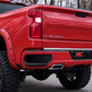 Multi Function LED; 60 Inch; Tailgate; Quad Row 78860