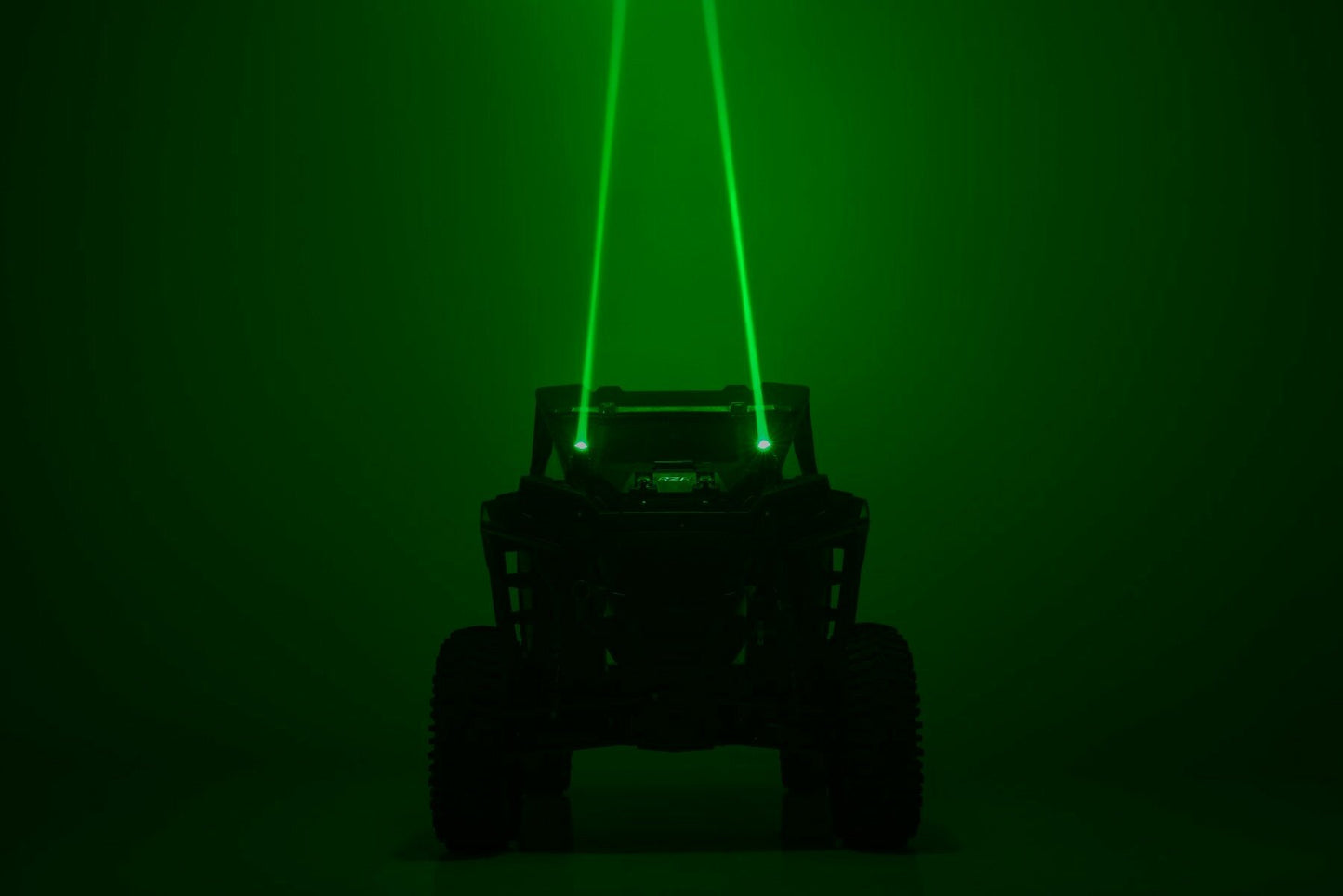 Laser Whip Light Kit; RGBW; Pair 78870