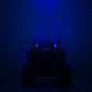 Laser Whip Light Kit; RGBW; Pair 78870