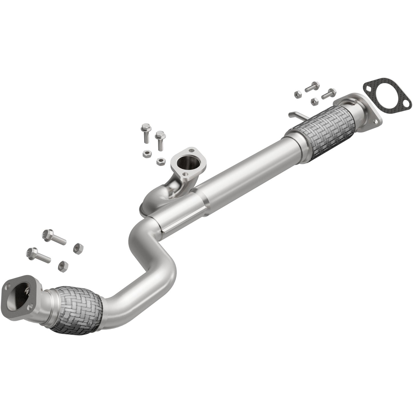 2010-2011 Chevrolet Equinox Direct-Fit Front Pipe Kit 107-0166