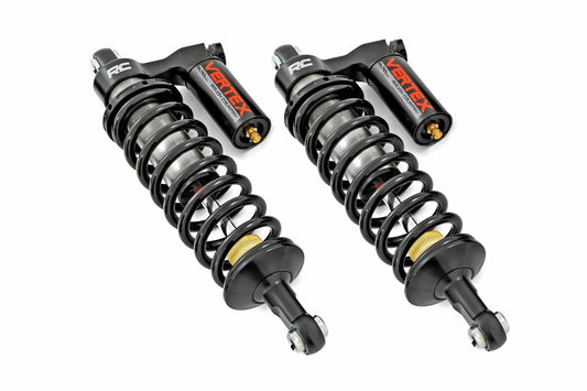 Fits Polaris Ranger 1000 Vertex Front Coil Over Shock Pair Adjustable 789001