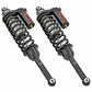 Fits Polaris Ranger 1000 Vertex Rear Coil Over Shock Pair Adjustable 789002