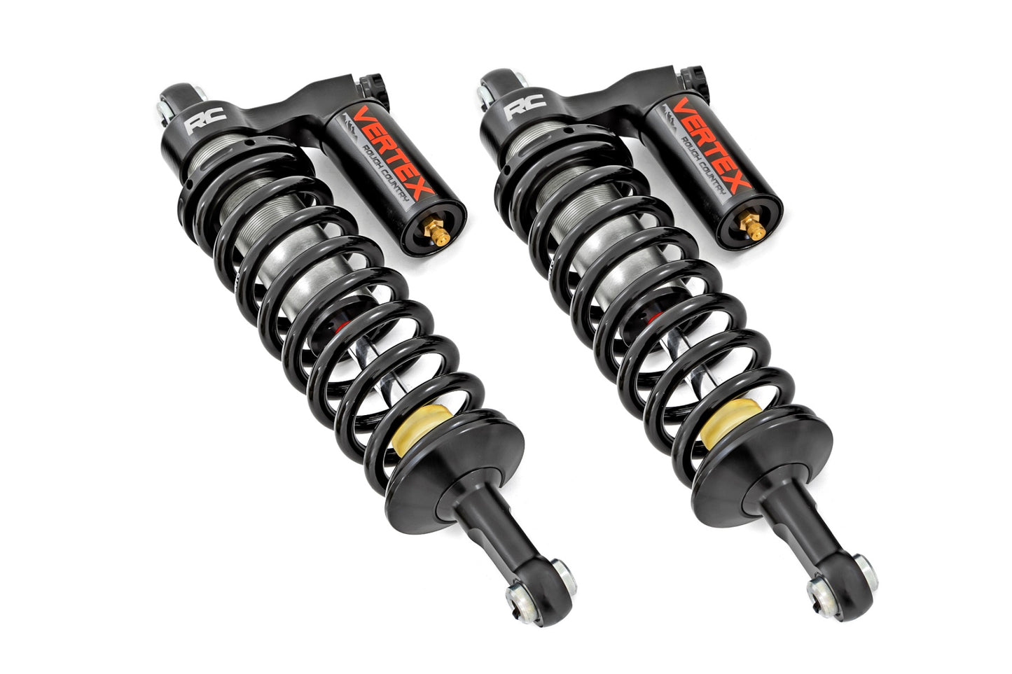 Fits Can-Am Defender HD 5/8/9 Vertex Rear Coil Over Shock Pair Adjustable 789004