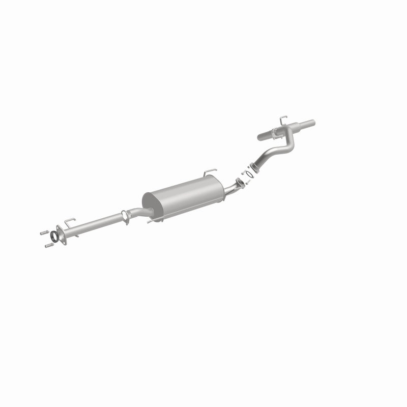 Fits 2003-2009 Toyota 4Runner Direct-Fit Replacement Exhaust System 106-0075