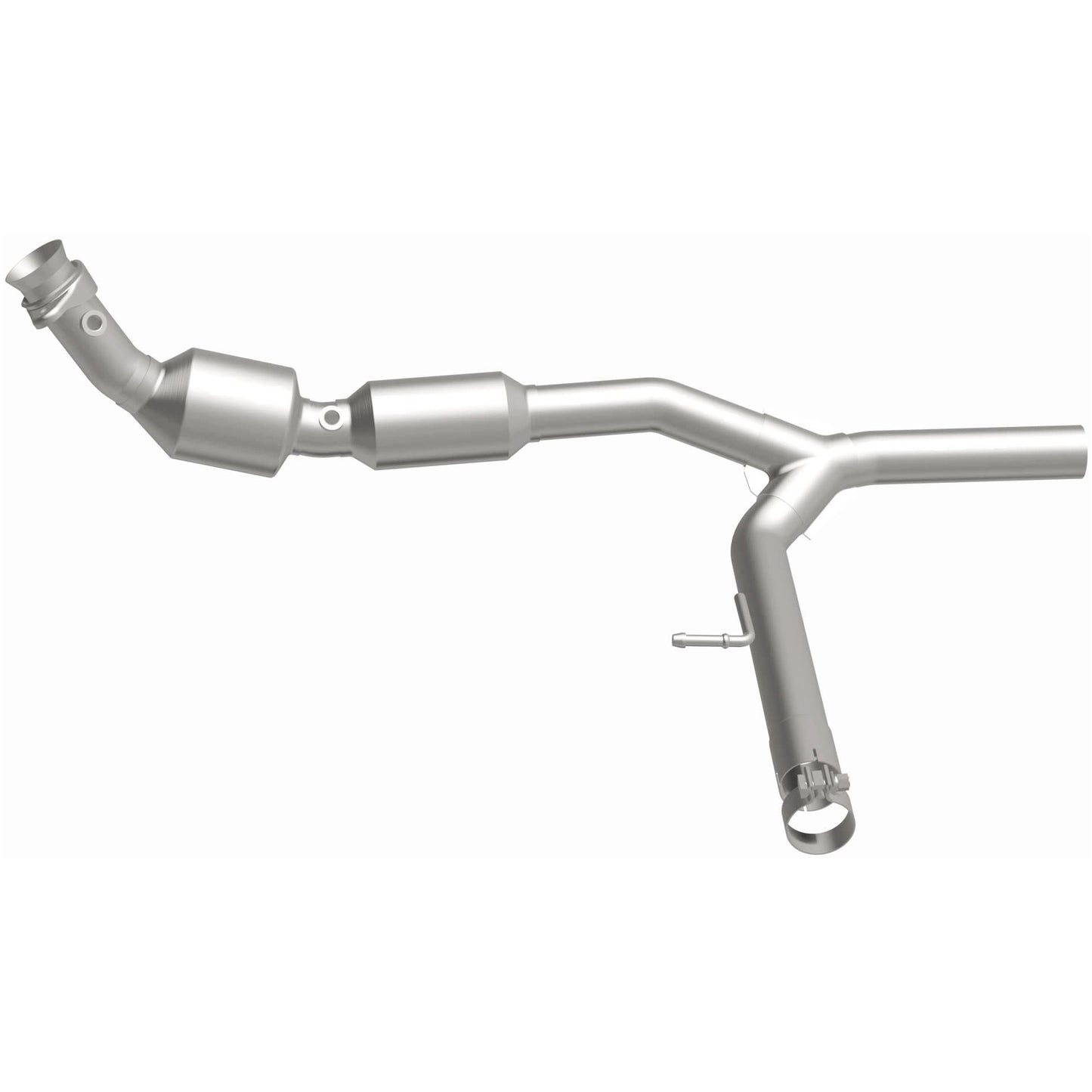 2004 Ford F-150 California Grade CARB Direct-Fit Catalytic Converter 5582706