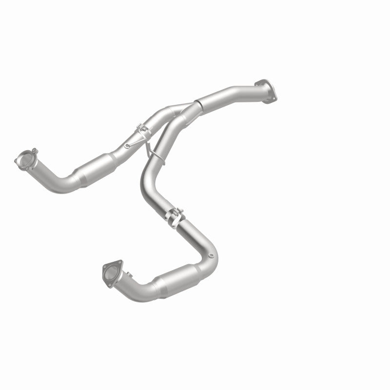 2011 Chevrolet Silverado 2500 HD CARB Compliant Cat Converter 5551252 Magnaflow - Catalytic Converters Car Part People