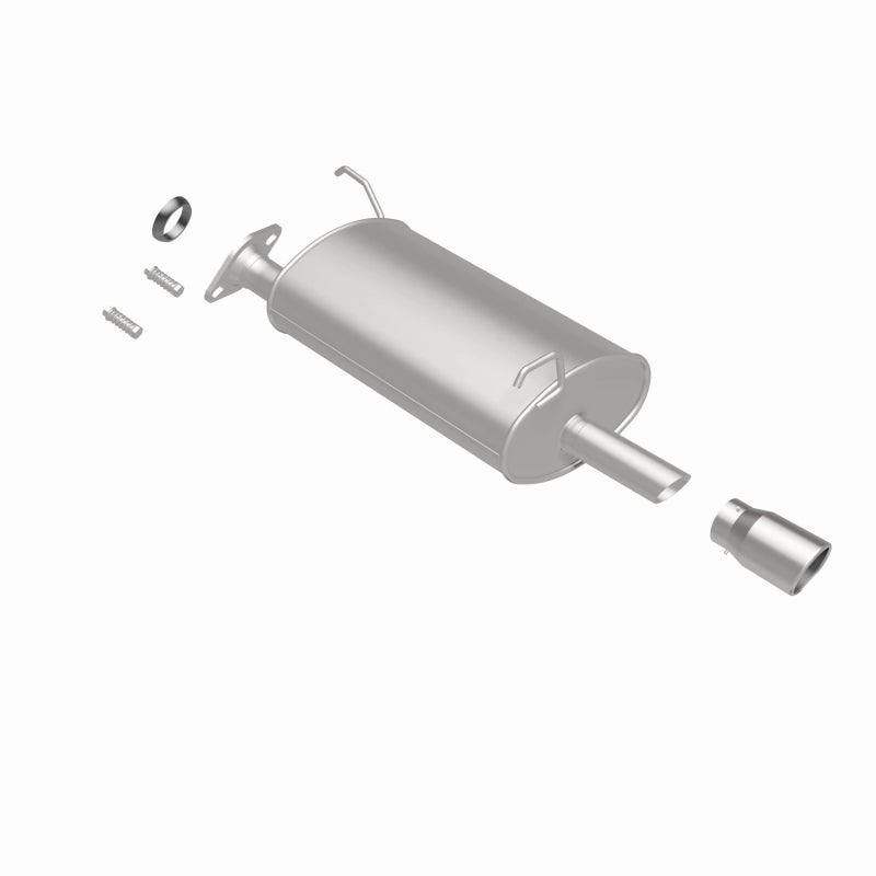 Fits 2004-2012 Mitsubishi Galant 2.4L Direct-Fit Replacement Exhaust 106-0584
