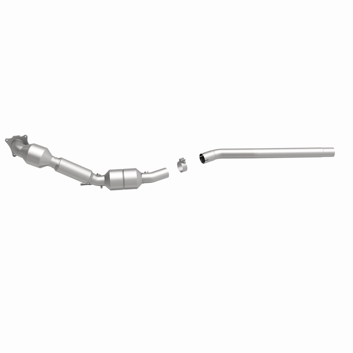 Catalytic Converter for California Grade CARB Compliant Direct-Fit Catalytic Converter MagnaFlow 551414