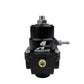Fuel Pressure Regulator Adjustable Fuel Pressure Universal Fit Aeromotive 13304-BGPL