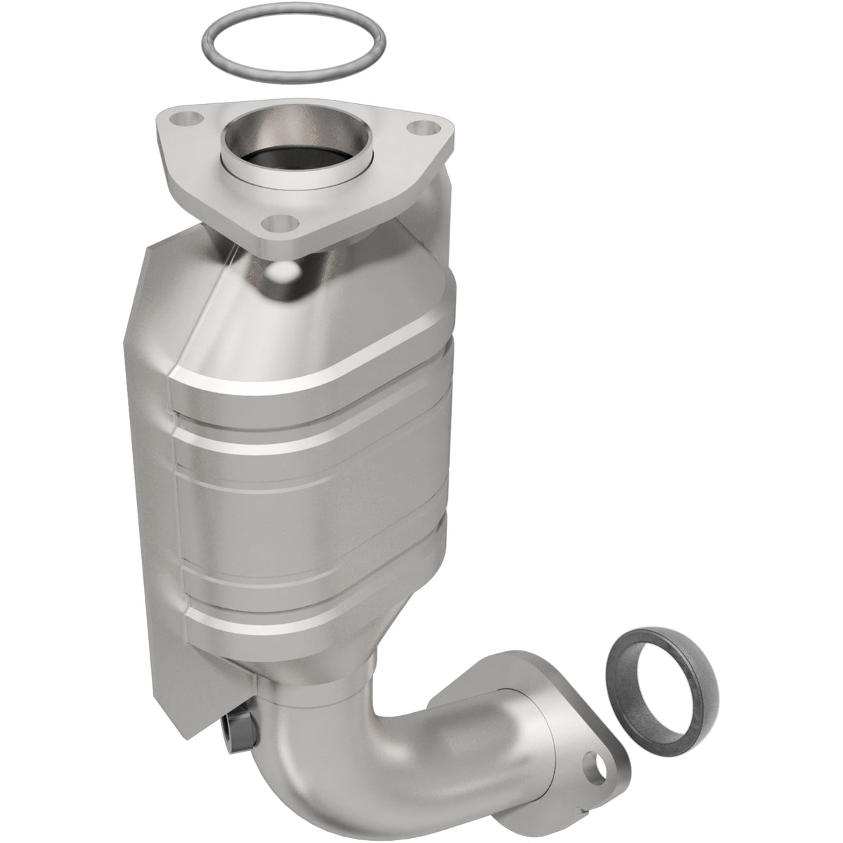 Catalytic Converter for HM Grade Federal / EPA Compliant Direct-Fit Catalytic Converter MagnaFlow 23112