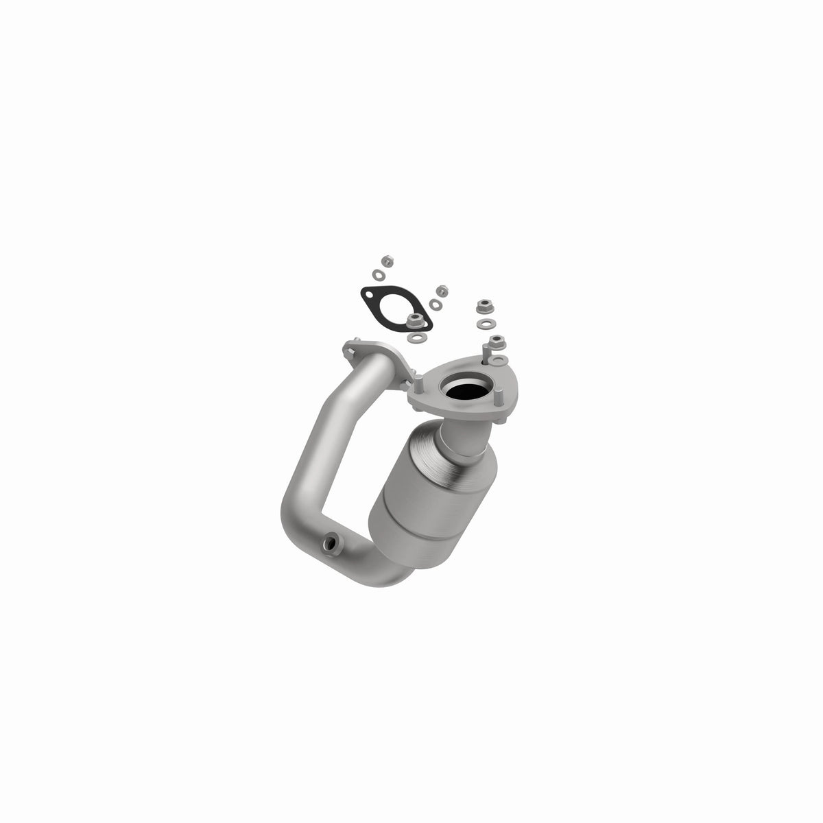 Catalytic Converter for HM Grade Federal / EPA Compliant Direct-Fit Catalytic Converter MagnaFlow 23303