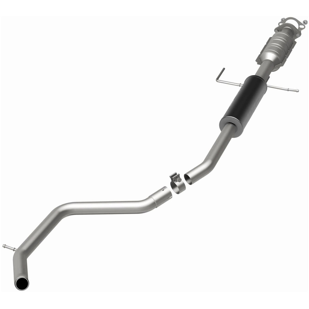 Catalytic Converter for HM Grade Federal / EPA Compliant Direct-Fit Catalytic Converter MagnaFlow 24886