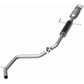 Catalytic Converter for HM Grade Federal / EPA Compliant Direct-Fit Catalytic Converter MagnaFlow 24886