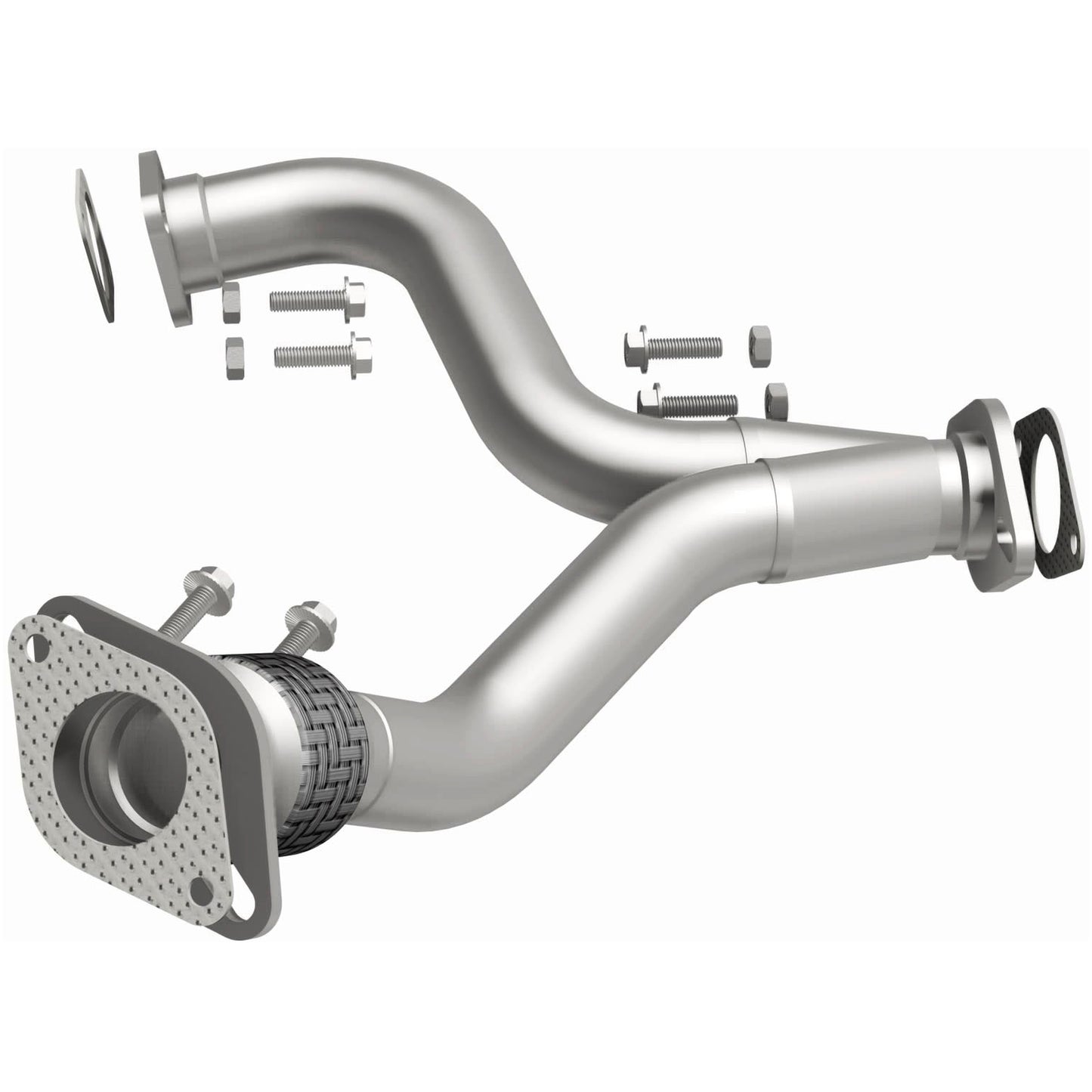1998-2004 Isuzu Rodeo Direct-Fit Front Pipe Kit 107-0103