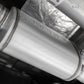 Fits 2021-2024 Ford F-150 3in. Cat-Back; 2.5in Pre-Axle; AL - S5217AL - Cat Back Exhaust Car Part People