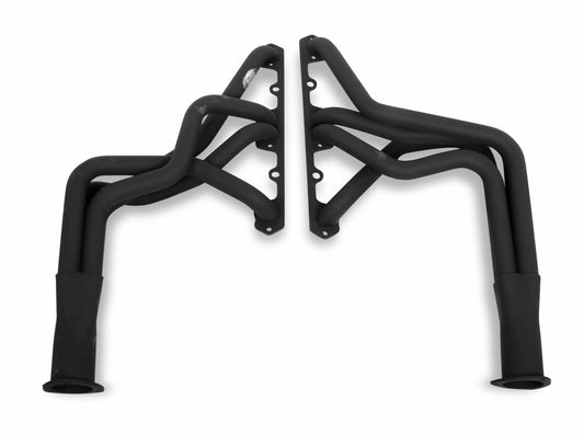 1968-1974 AMC Javelin Long Tube Headers Hooker Competition - Painted 7901HKR