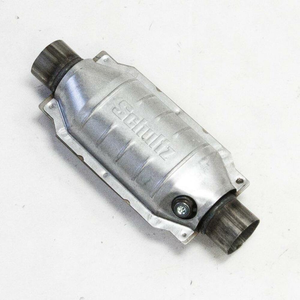 Schultz 79036 Catalytic Converter for  2.50 w/ single O2