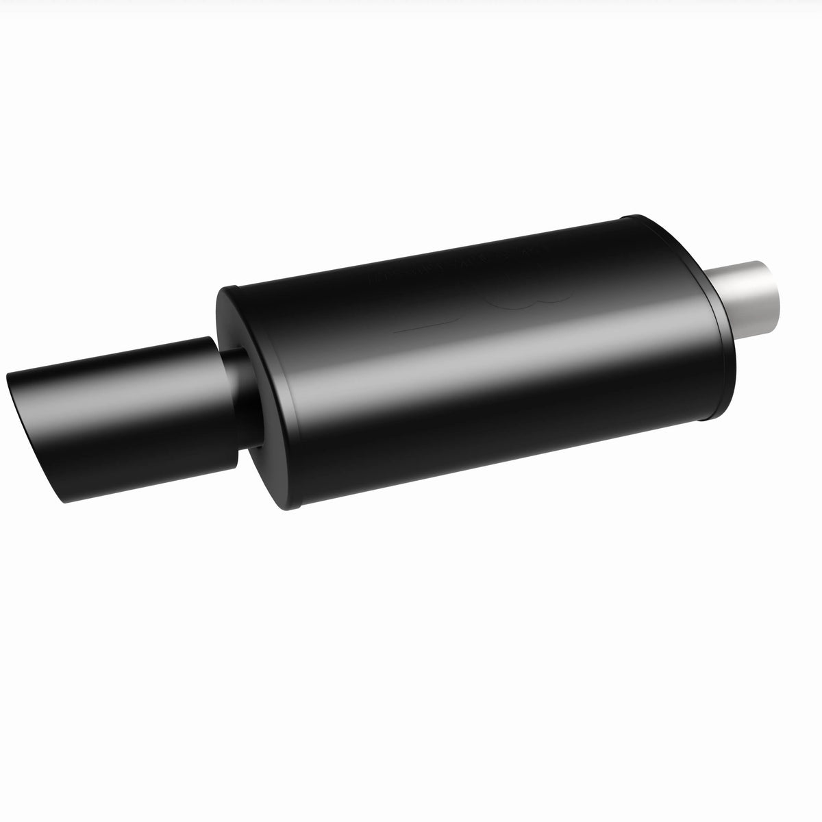 Exhaust Muffler for Street 5 X 8in. Oval Straight-Through Performance Exhaust Muffler MagnaFlow 14868