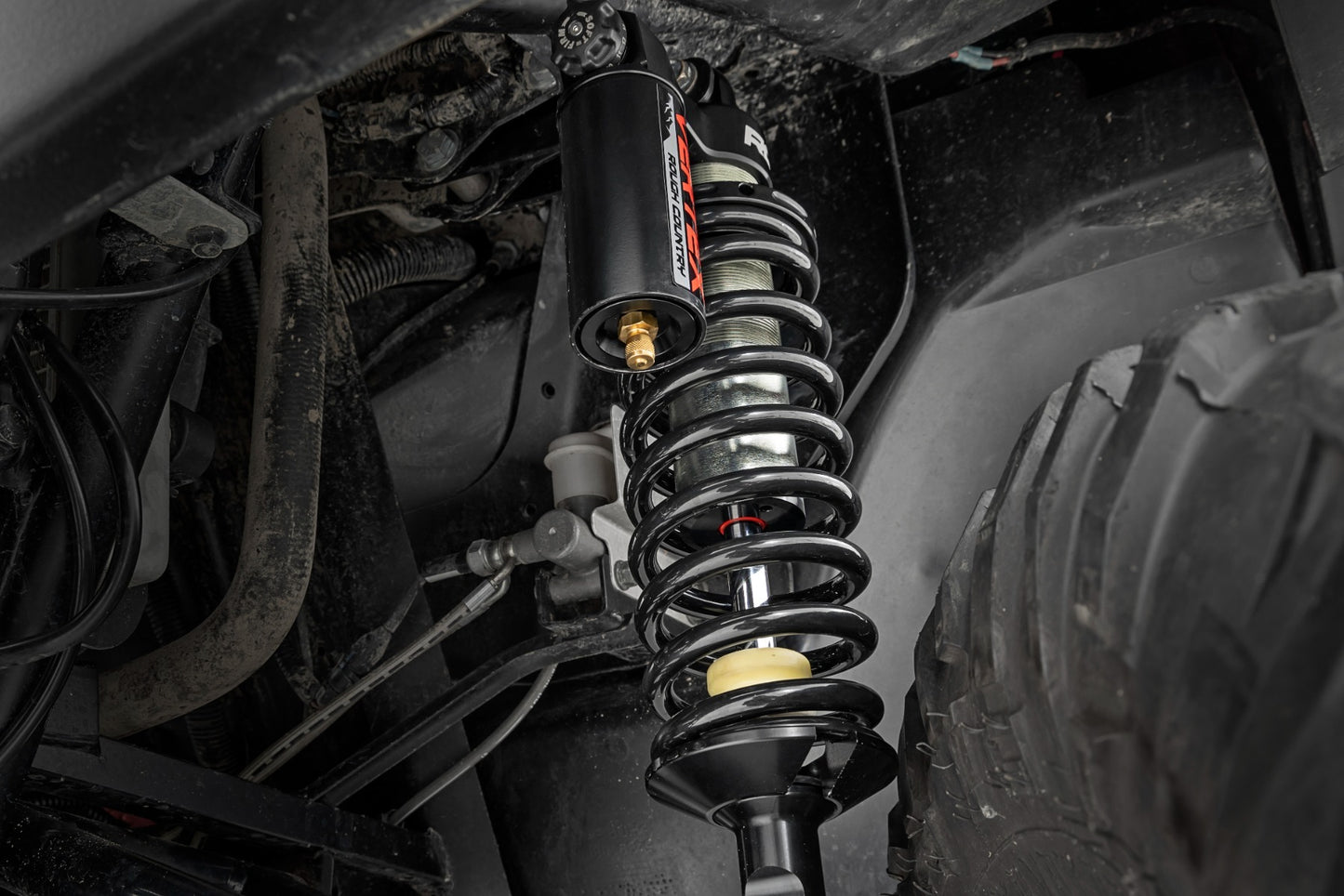 Fits Polaris Ranger 1000 Vertex Adjustable Suspension Lift 791001