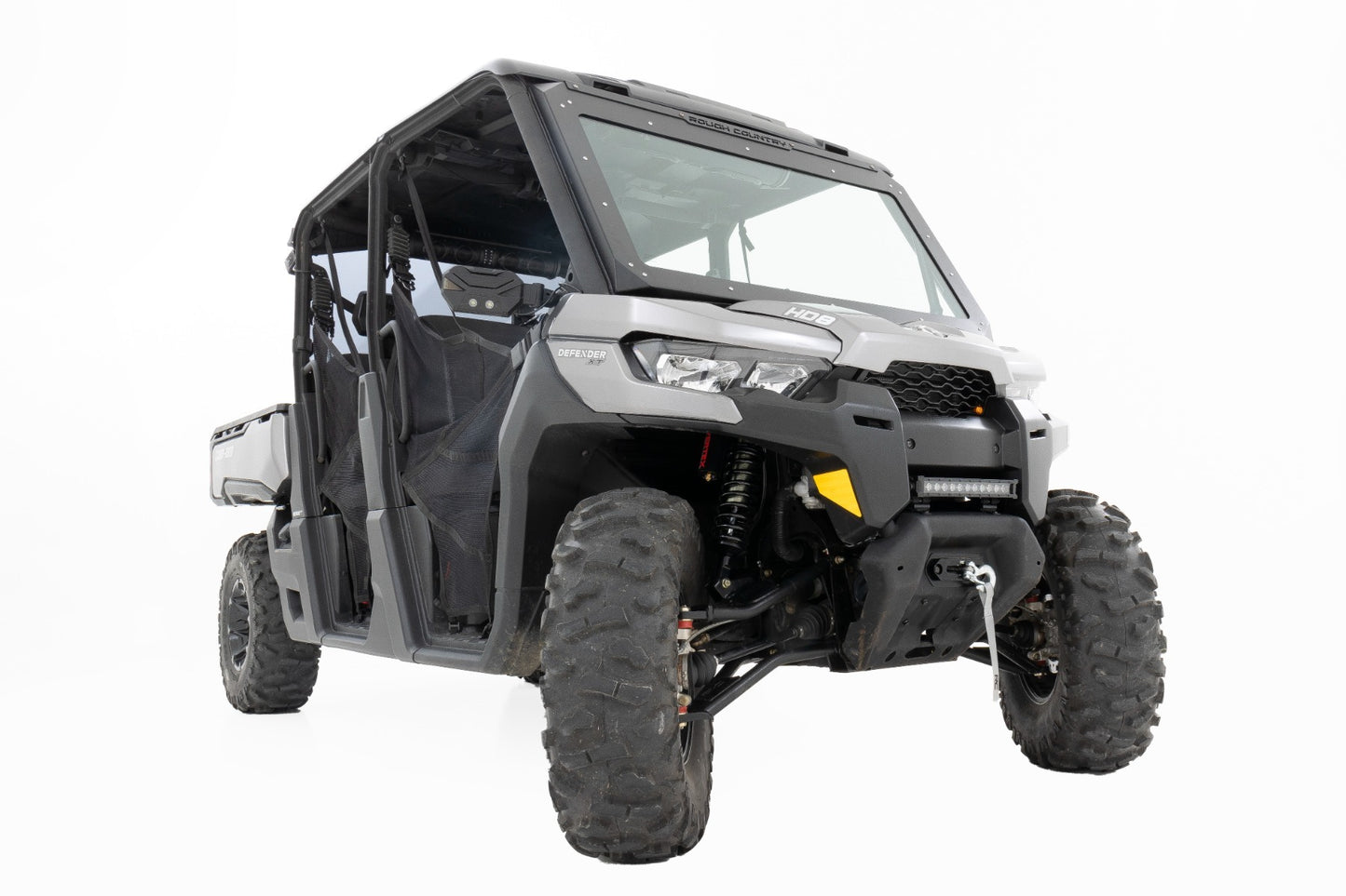 Fits Can-Am Defender HD 5/HD 8/HD 9 Vertex Adjustbale Suspension Lift Kit 791003